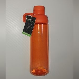 Vibrant Vitality: The Athletic Water Bottle - Quench Your Thirst with 25…